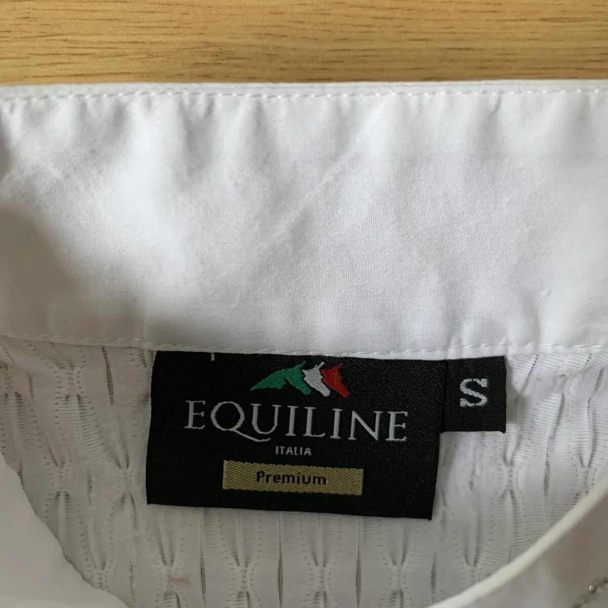 EQUiLiNE Polo Concours S