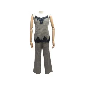 ERMANNO SCERVINO HAUTS & TOPS pantalon + haut top debardeur pantalon