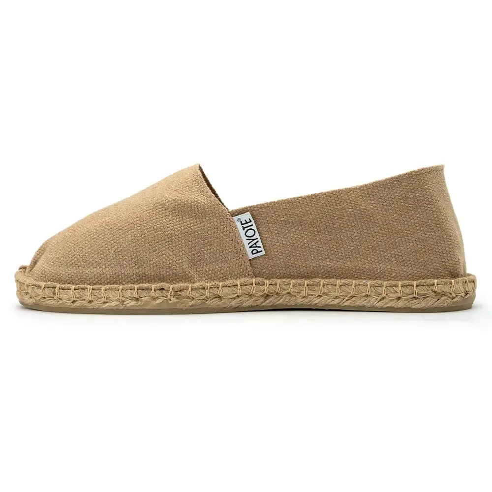 Espadrille Taupe