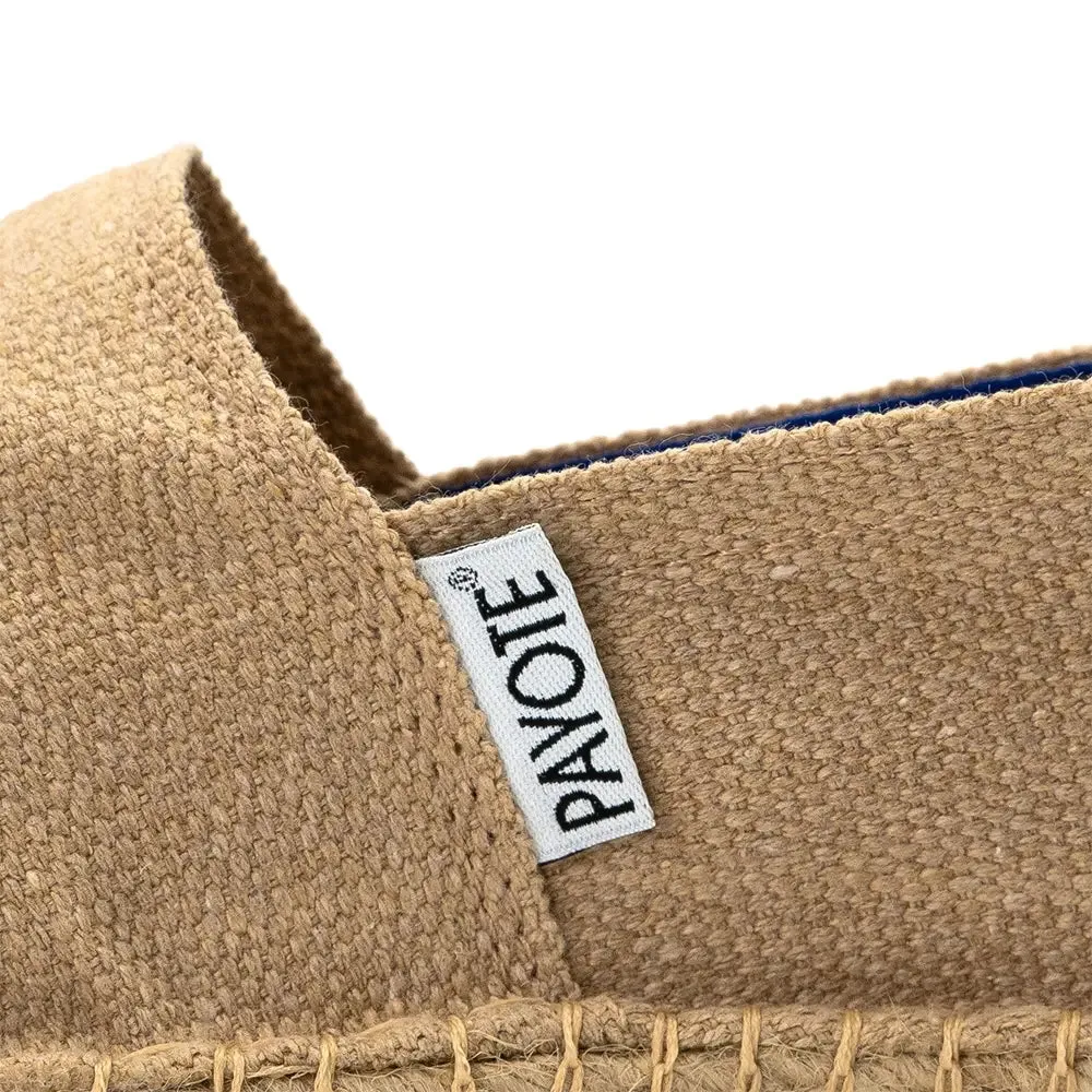 Espadrille Taupe