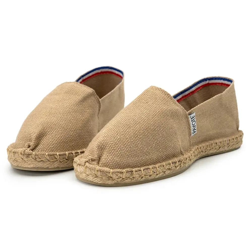 Espadrille Taupe