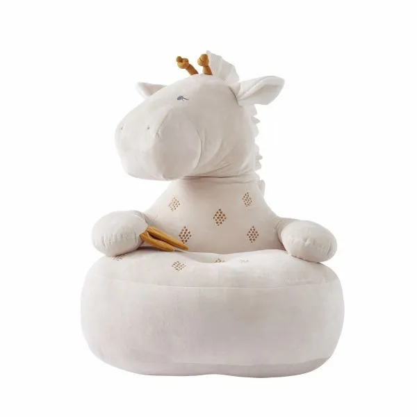 Fauteuil enfant girafe Tiga