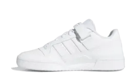 Forum Low Triple White