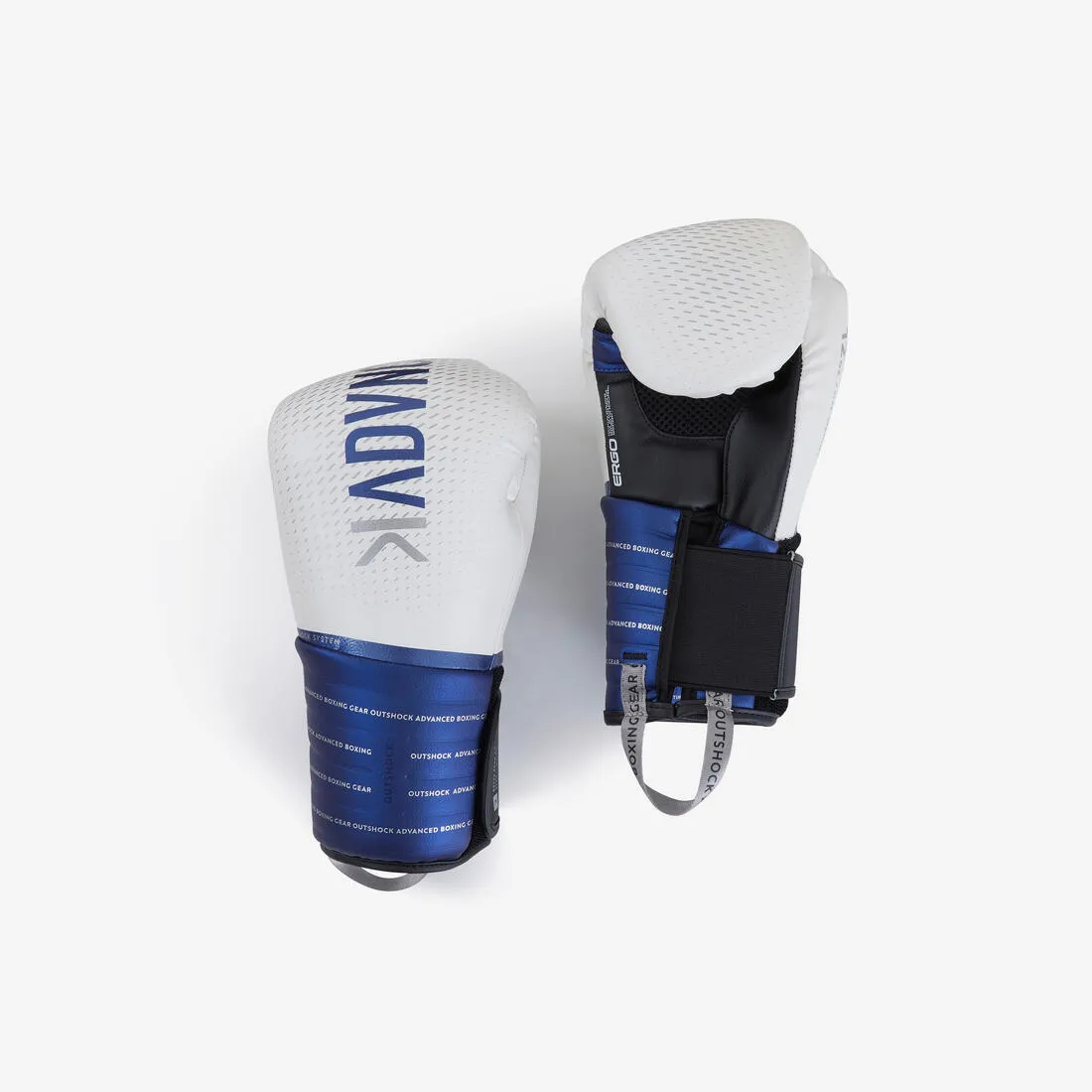 GANTS DE BOXE 500