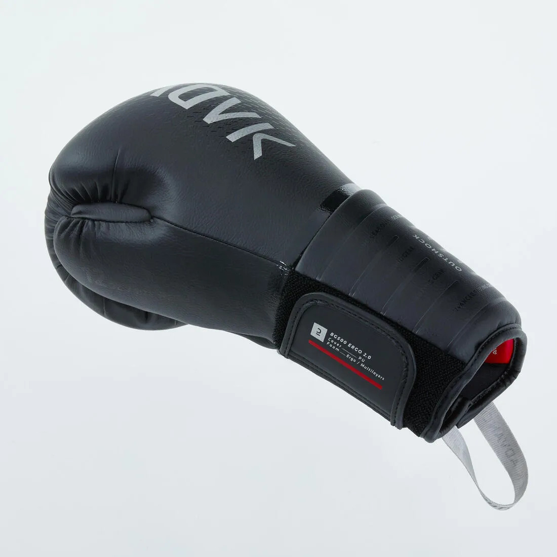 GANTS DE BOXE 500