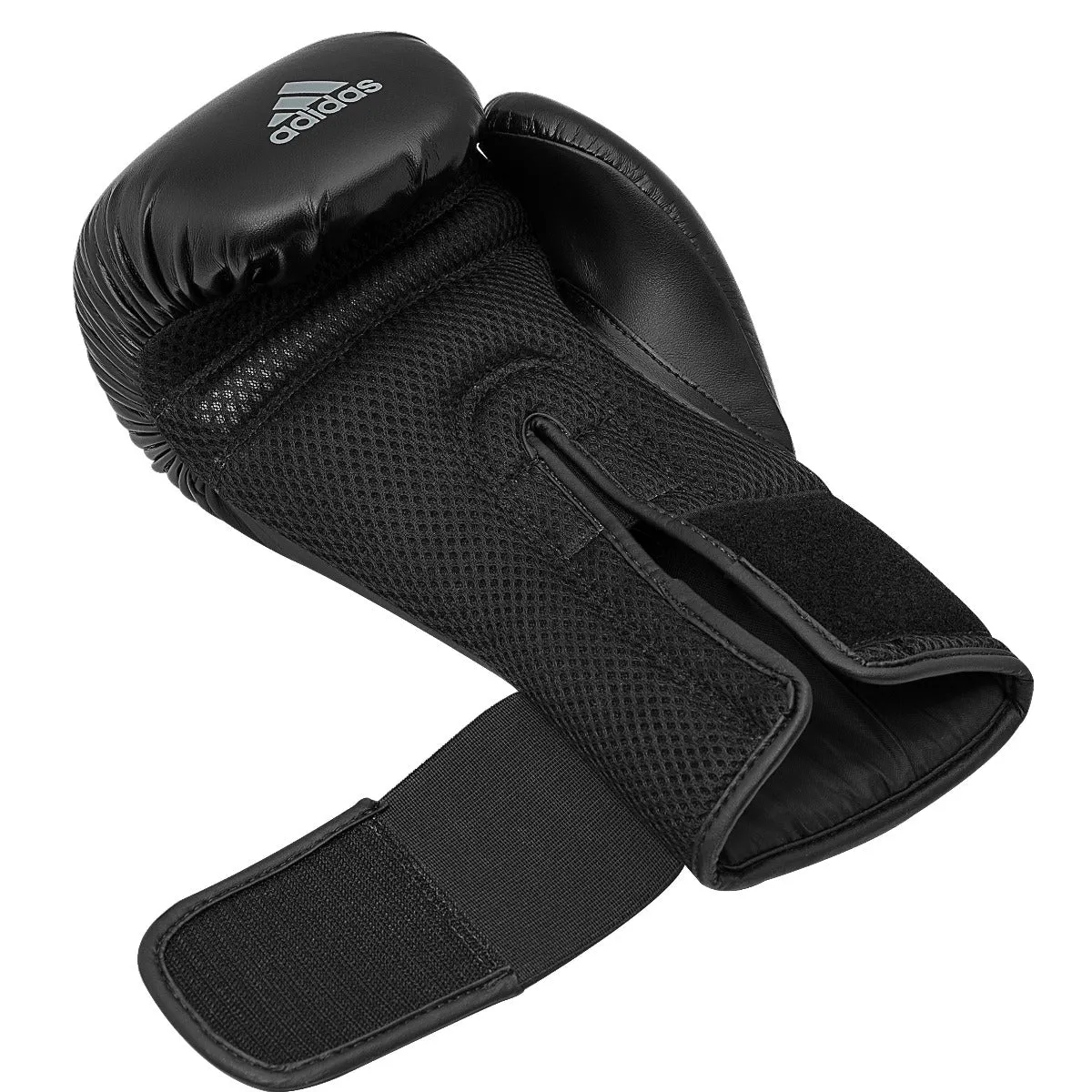 Gants de Boxe Adidas Speed Tilt 150 - Noir/Gris