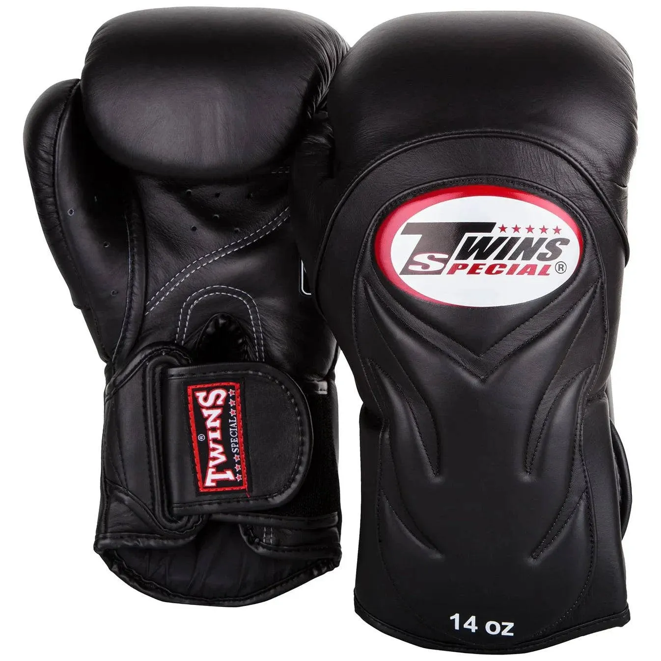 Gants de boxe Twins Special - BGVL6 Noir