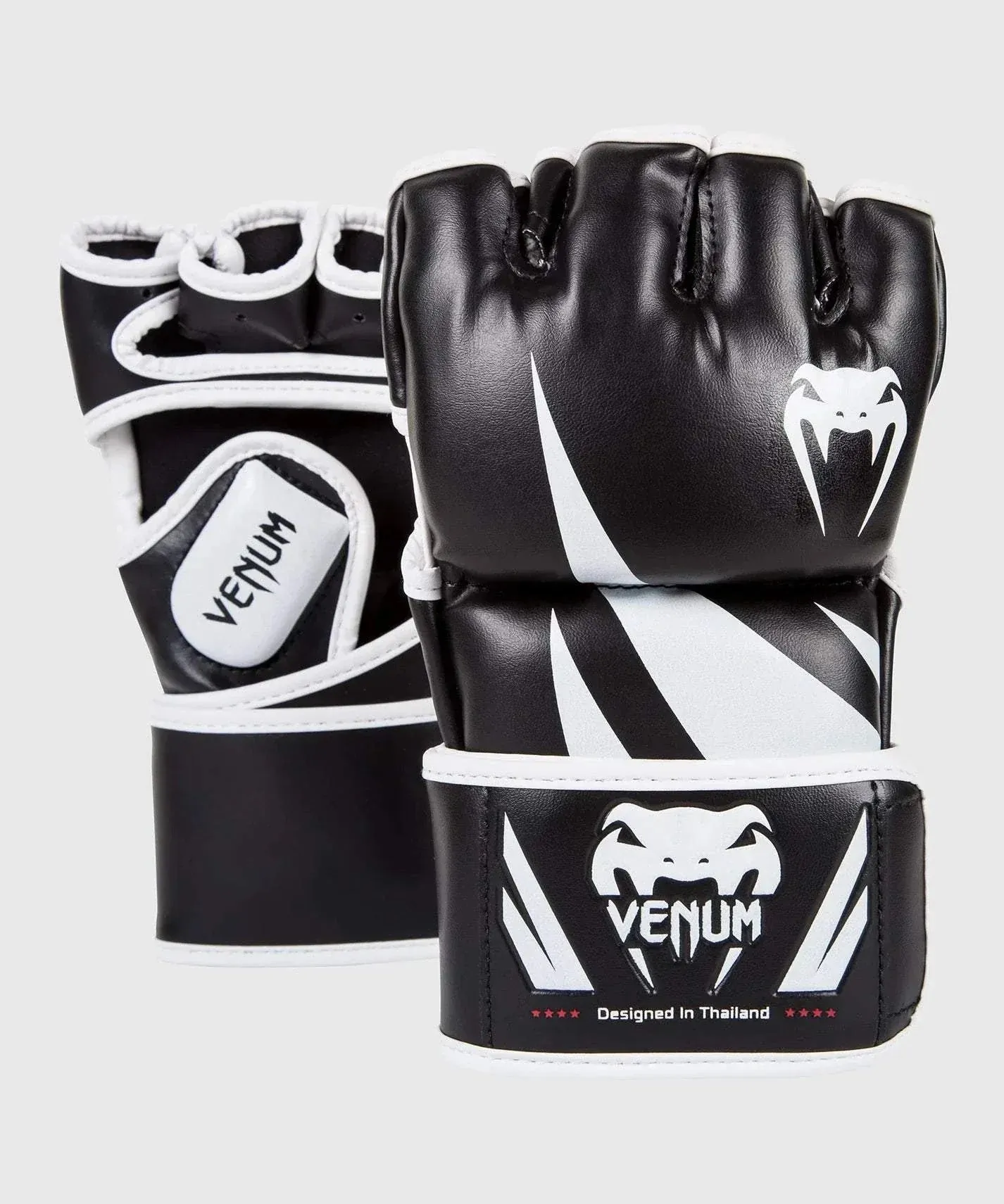 Gants MMA Venum Challenger - Noir/Blanc