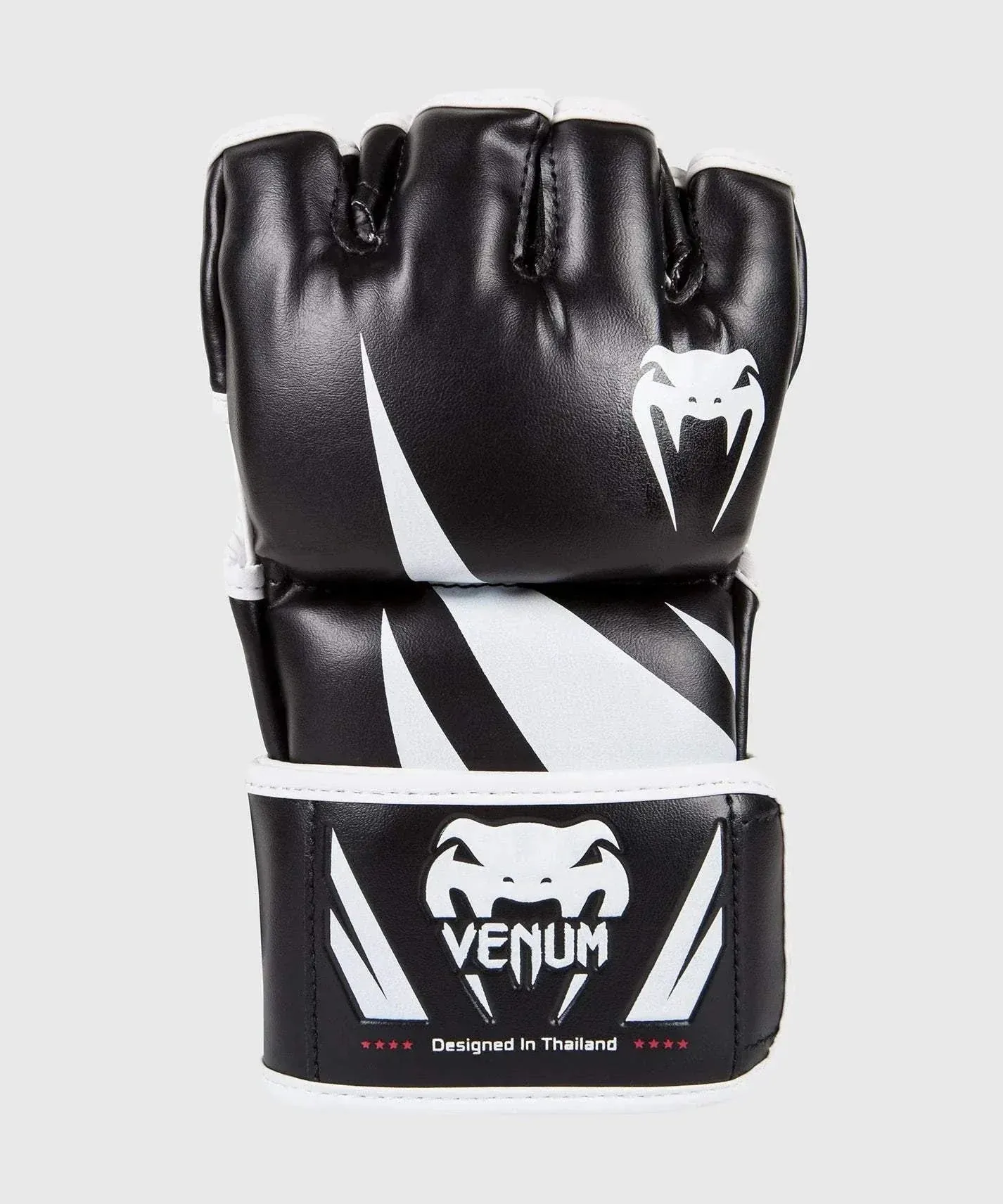 Gants MMA Venum Challenger - Noir/Blanc