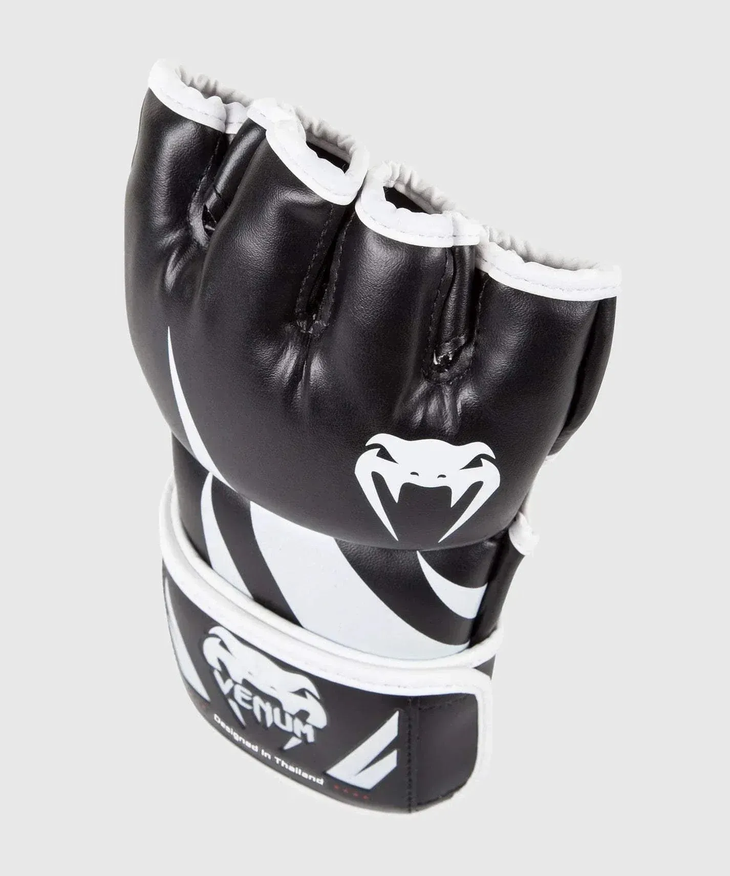 Gants MMA Venum Challenger - Noir/Blanc