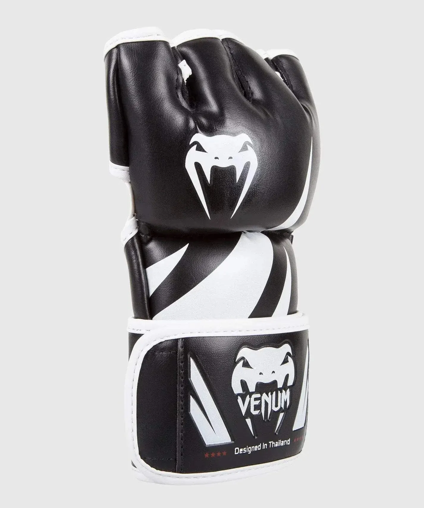 Gants MMA Venum Challenger - Noir/Blanc