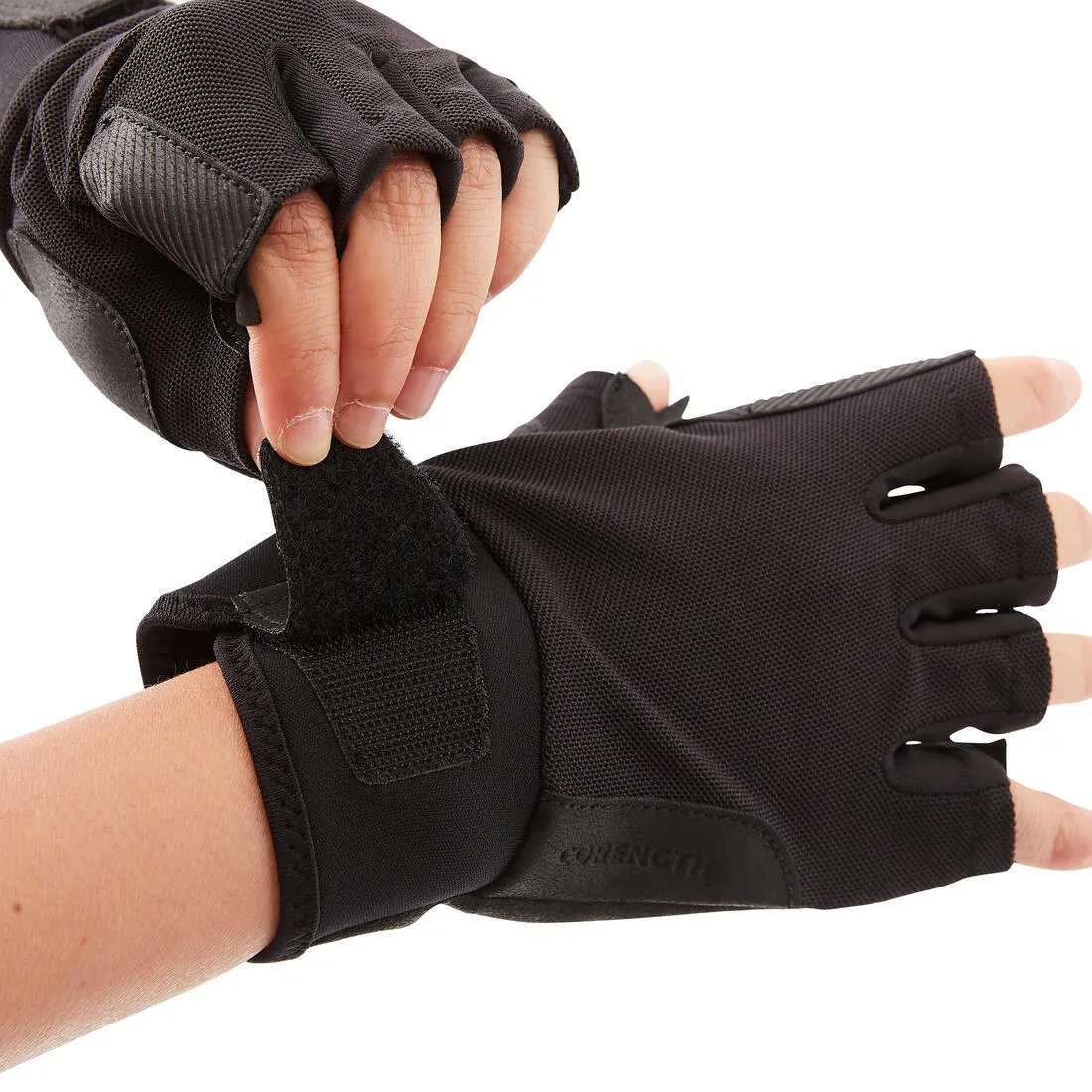 Gants musculation confort