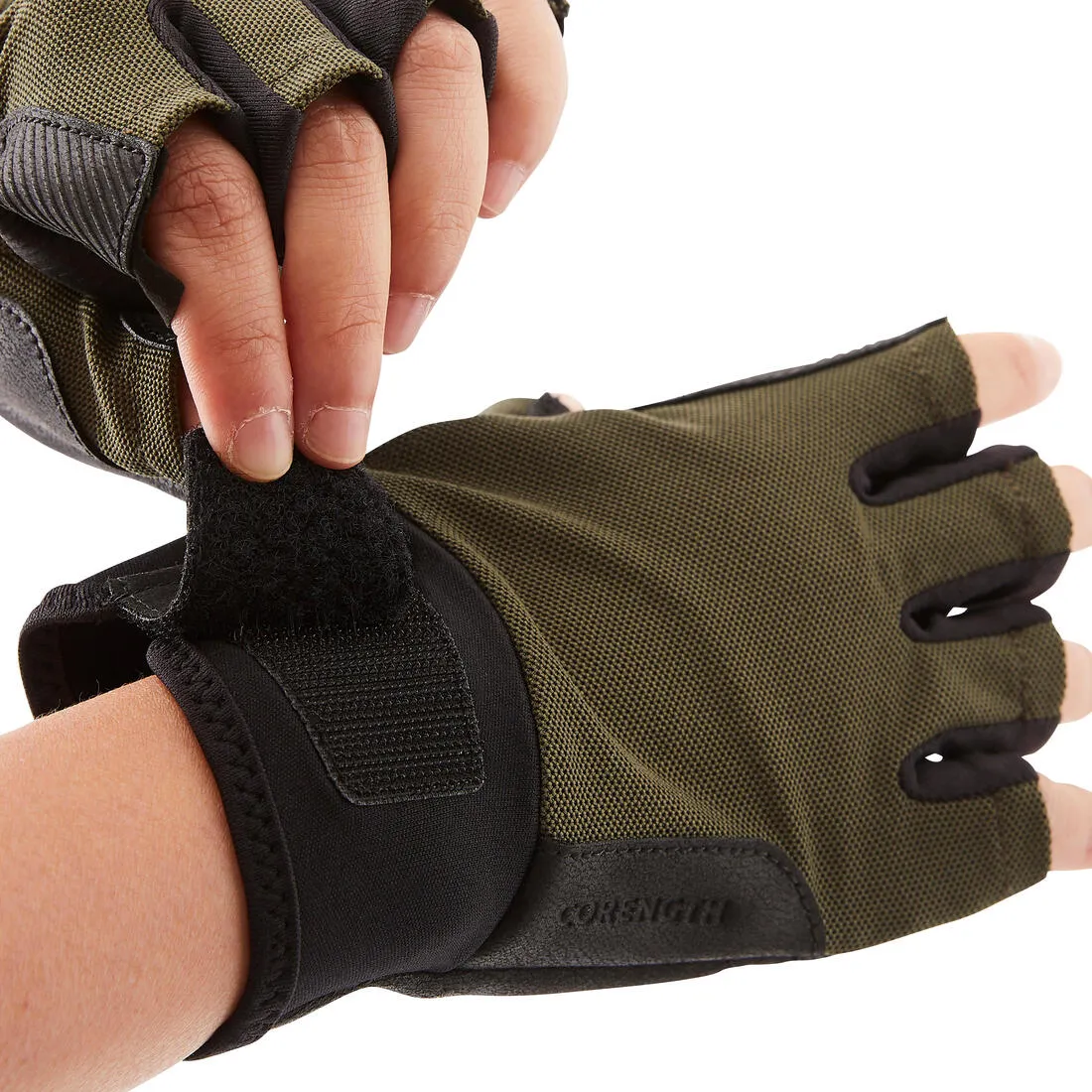 Gants musculation confort