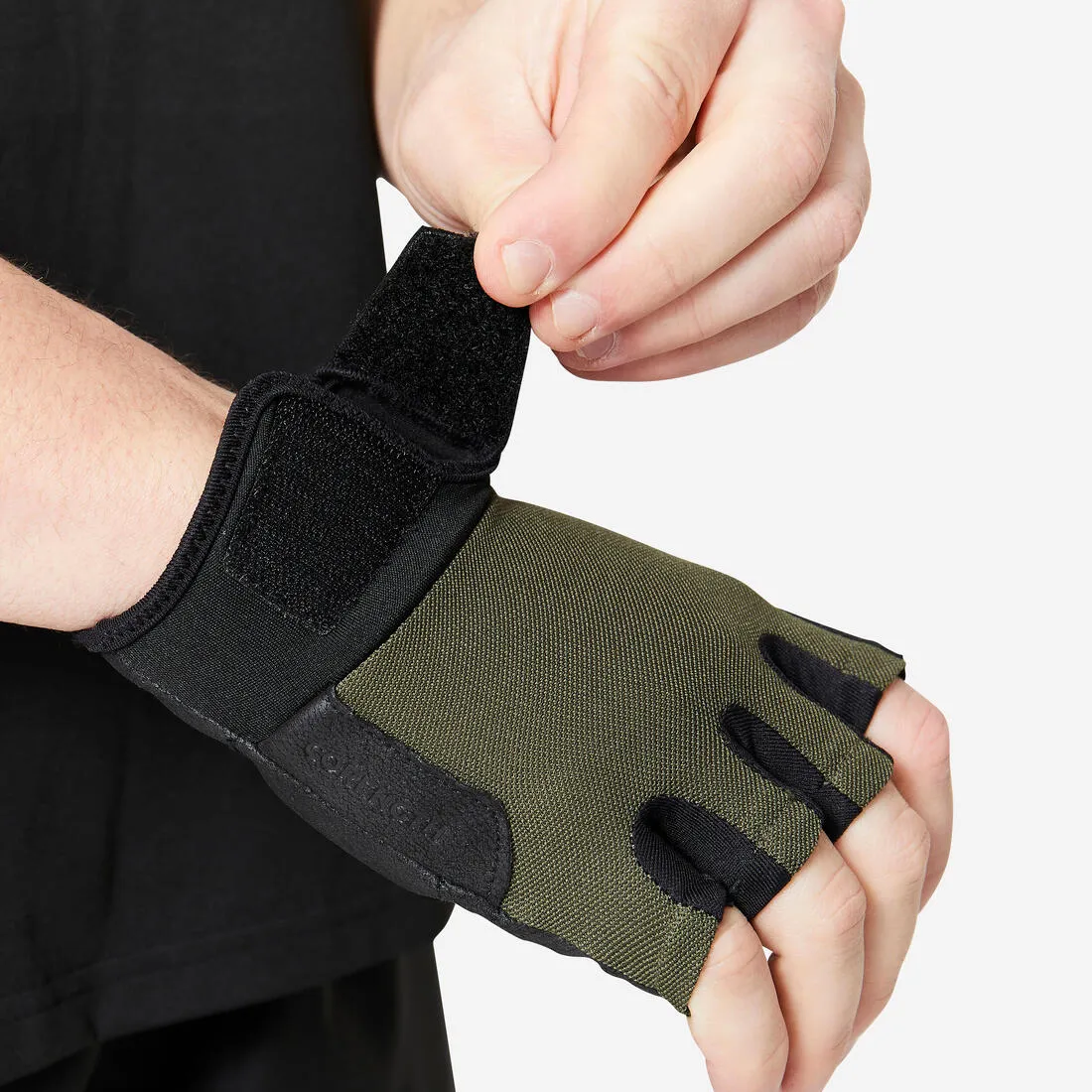 Gants musculation confort