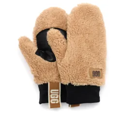 Gants Ugg camel