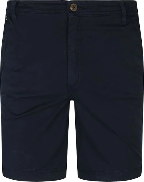 Gardeur Shorts Bleu Foncé JEAN 60981-68 commander en ligne 