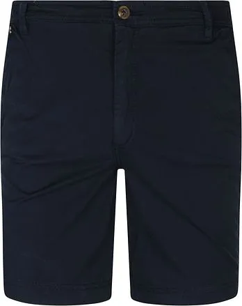 Gardeur Shorts Bleu Foncé JEAN 60981-68 commander en ligne 