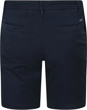 Gardeur Shorts Bleu Foncé JEAN 60981-68 commander en ligne 