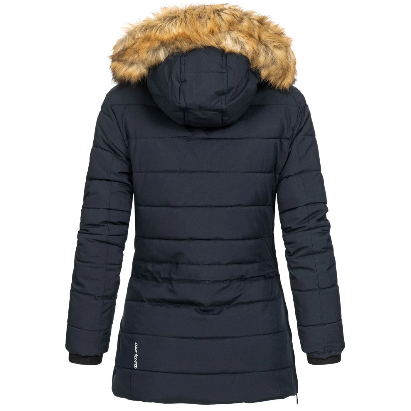 Geographical Norway Belinda Femme - Doudoune matelassée Marine