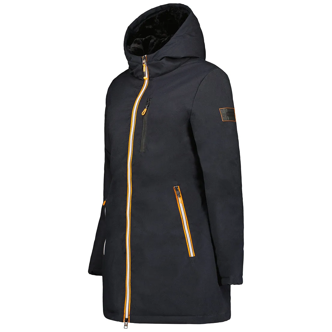 Geographical Norway Cassim Femme - Parka Marine