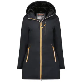 Geographical Norway Cassim Femme - Parka Marine