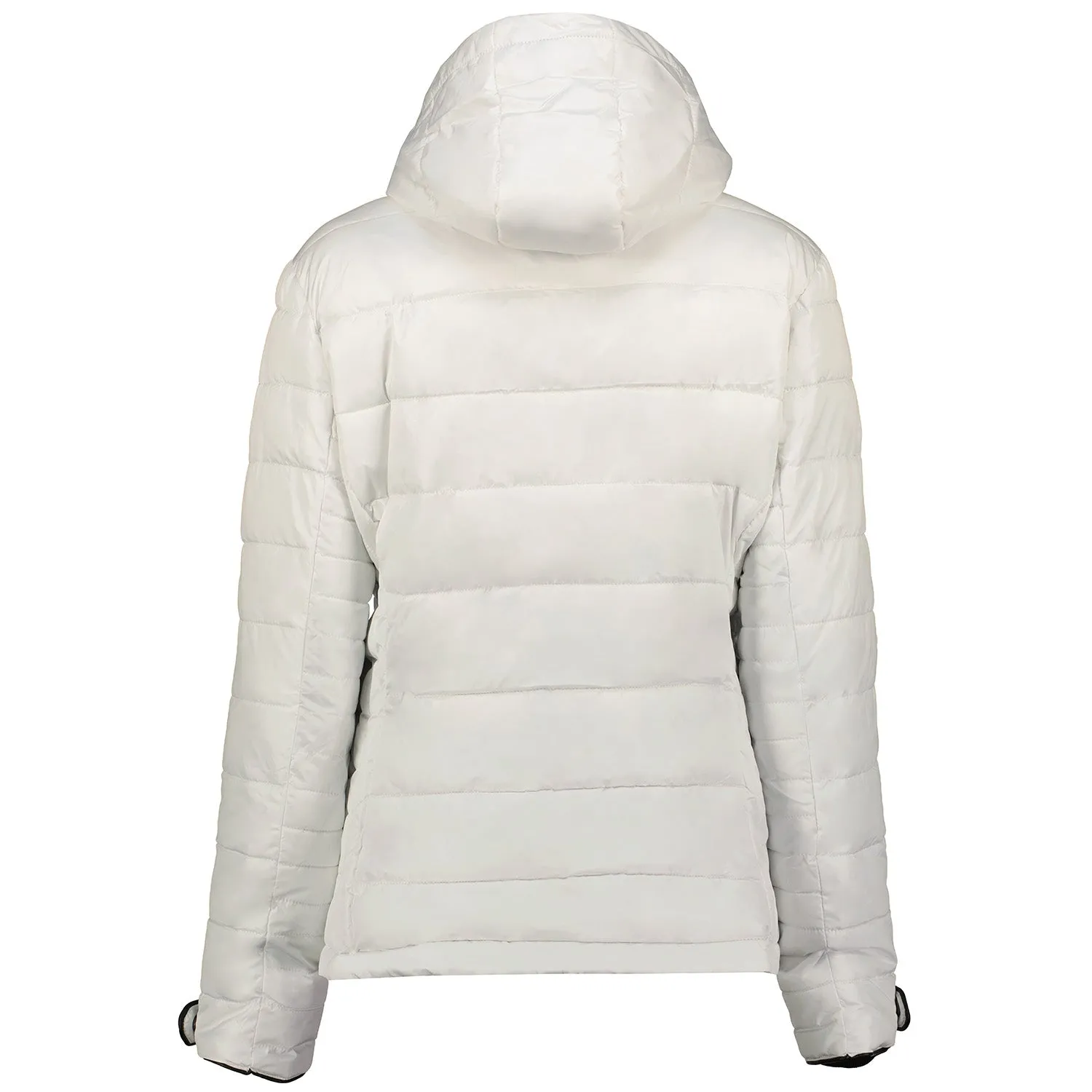 Geographical Norway Dacili Femme - Parka Blanc