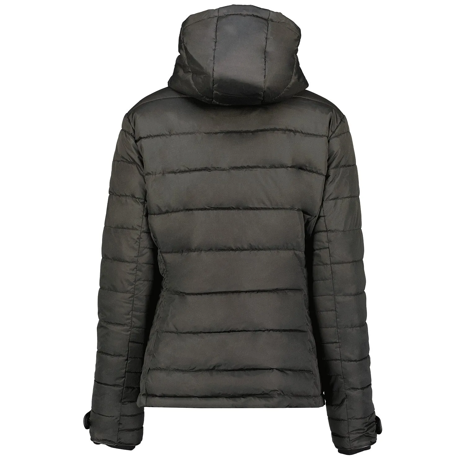 Geographical Norway Dacili Femme - Parka Noir