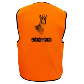 Gilet de chasse – Chasseur Chamois