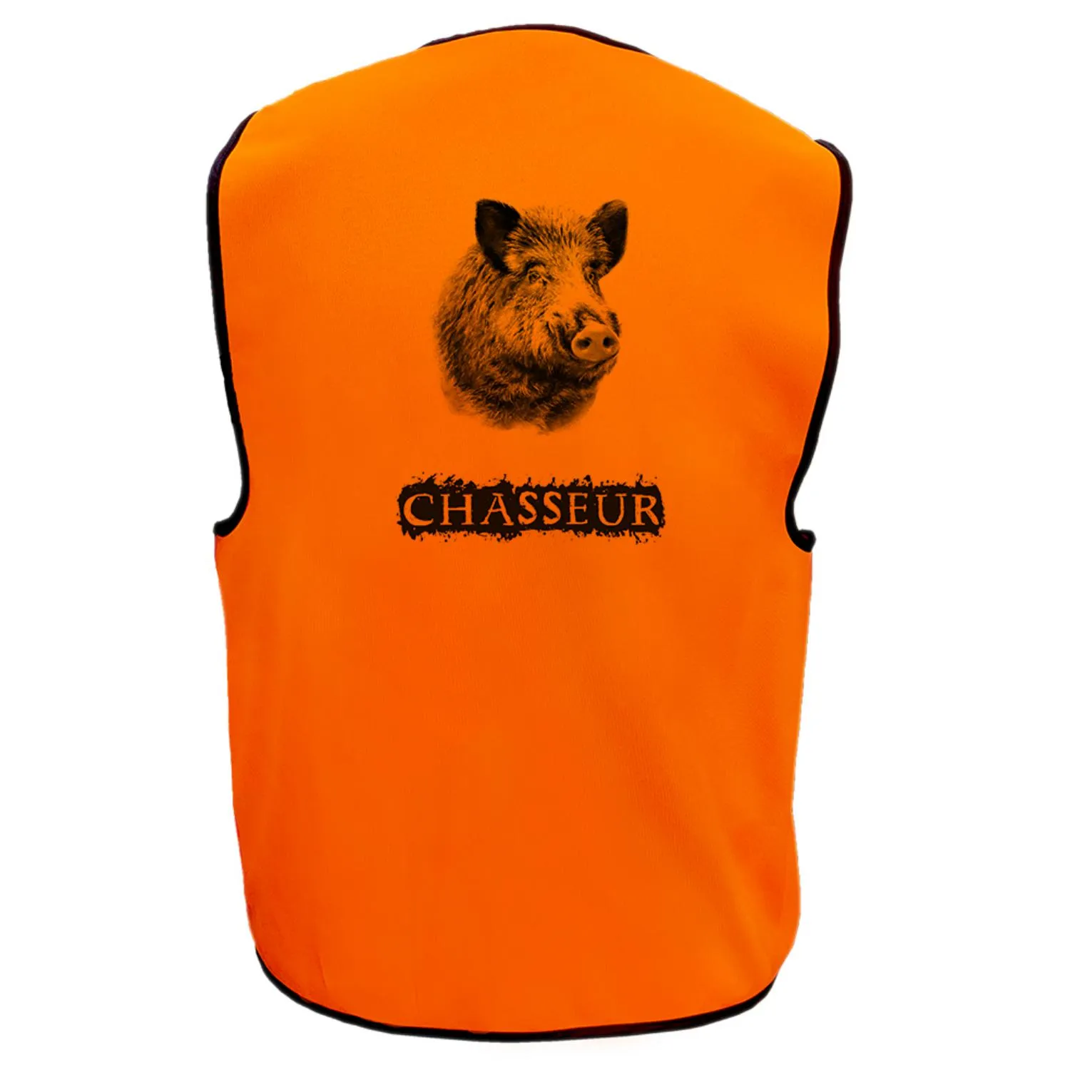 Gilet de chasse – Chasseur Sanglier