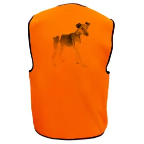 Gilet de chasse Chien – Fox