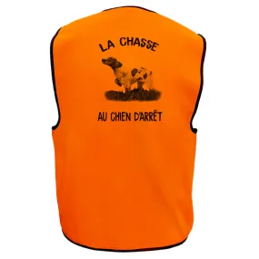 Gilet de chasse Chien – La chasse au chien d’arrêt