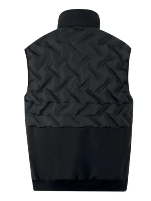 GILET DELTAPLUS ACTON NOIR