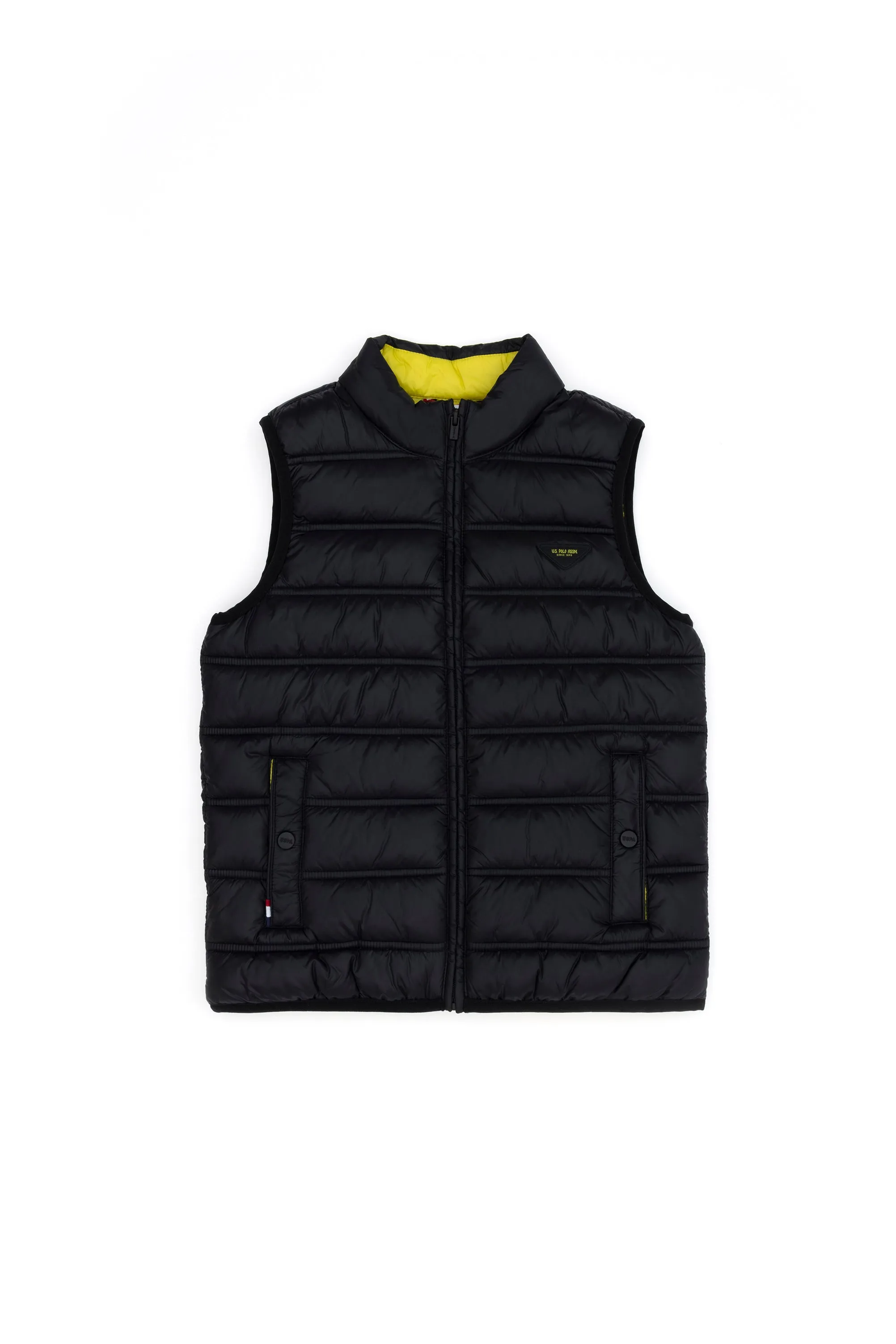 GILET DOUDOUNE FRANCISKIDS NOIR -1631397VR046