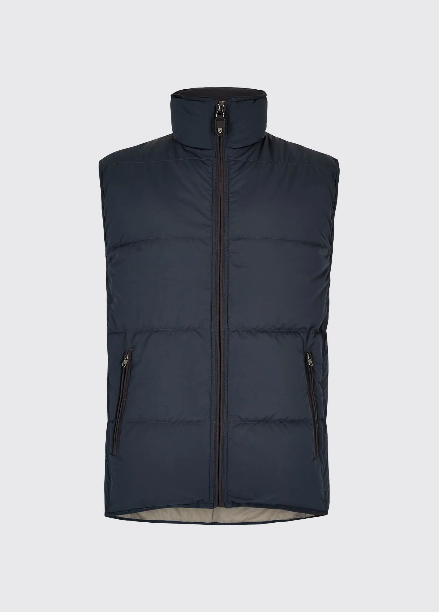 Gilet en duvet Graystown- Navy