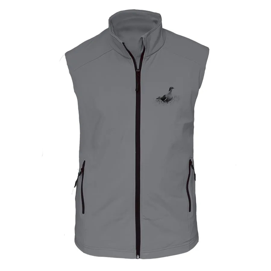 Gilet softshell Palombe – Chasseur et fier de l’être