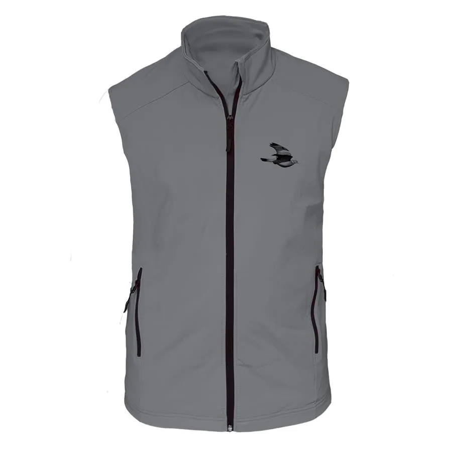 Gilet softshell Palombe – Mordu de chasse