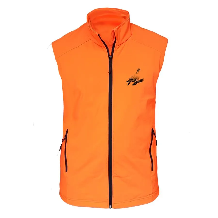 Gilet softshell Palombe