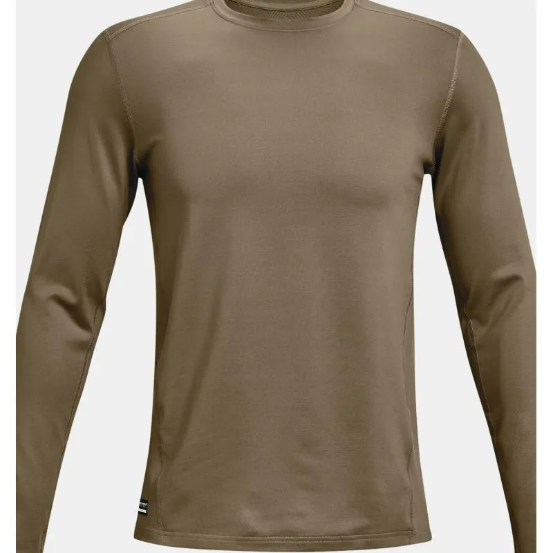 Haut Tactical CGI Base Crew Beige - Under Armour