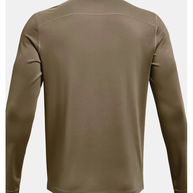 Haut Tactical CGI Base Crew Beige - Under Armour