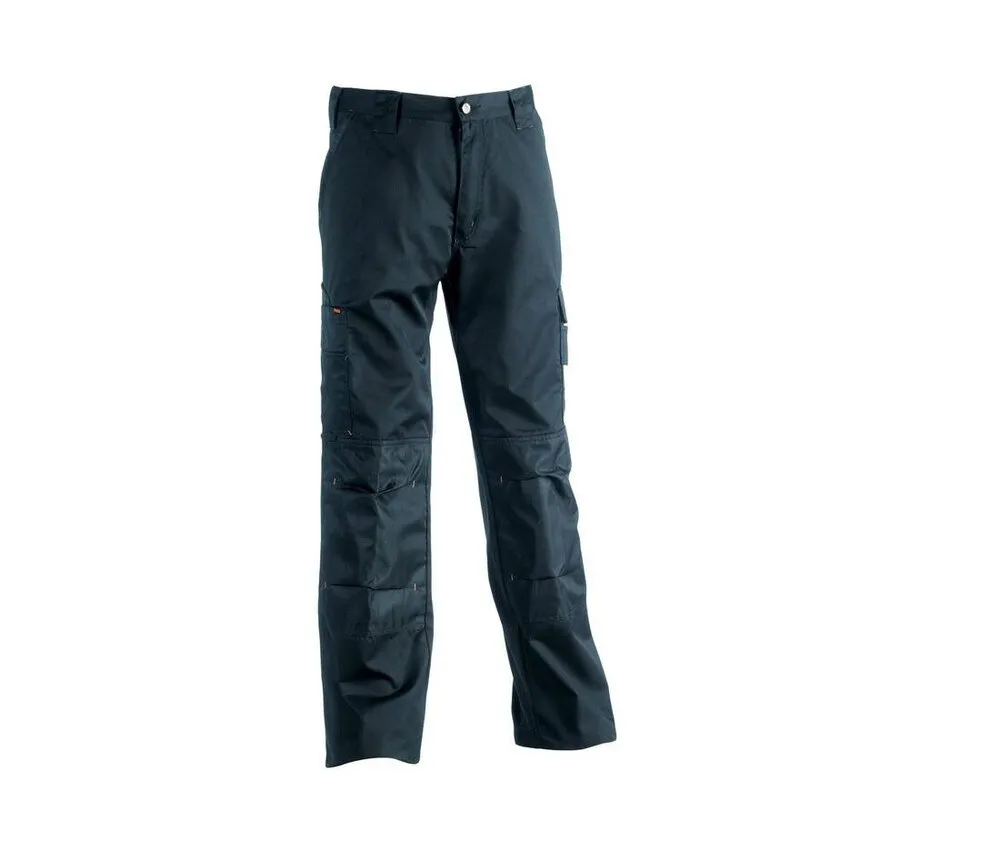 Herock HK002 - Pantalon de Travail Homme Multi-Poches