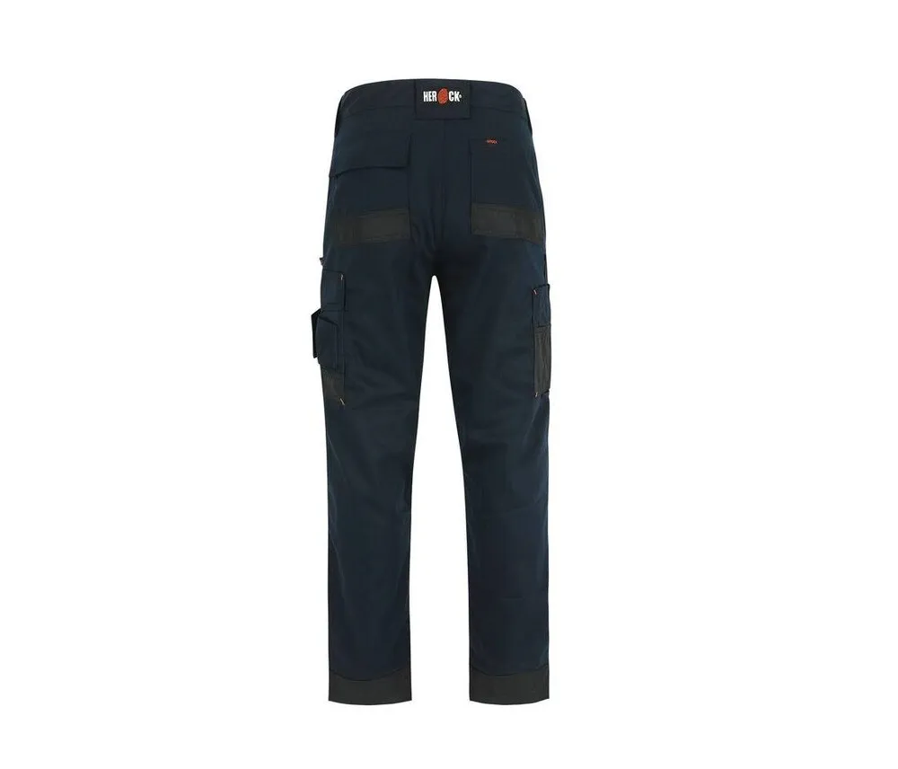 Herock HK002 - Pantalon de Travail Homme Multi-Poches