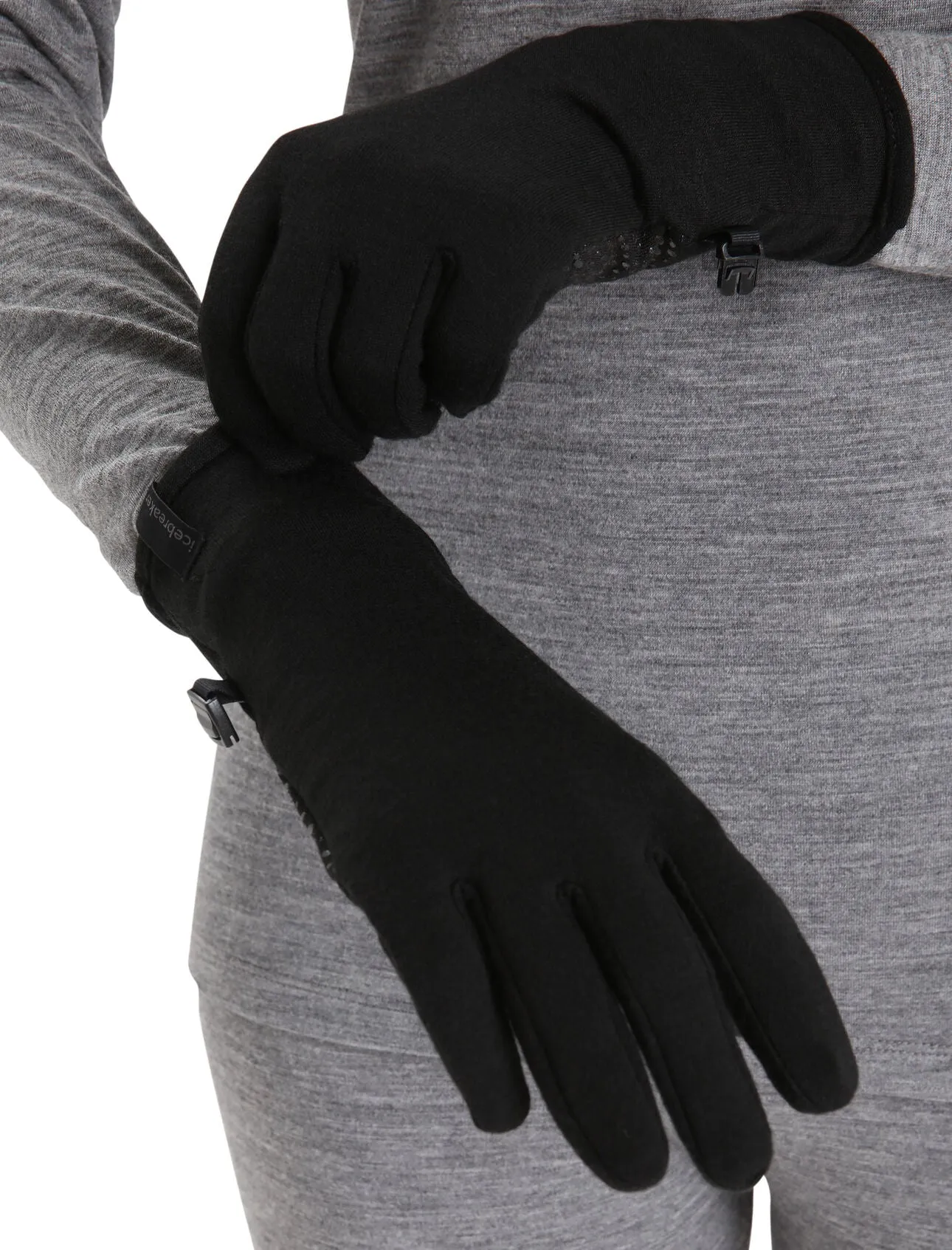 Icebreaker Gants Quantum - Unisexe