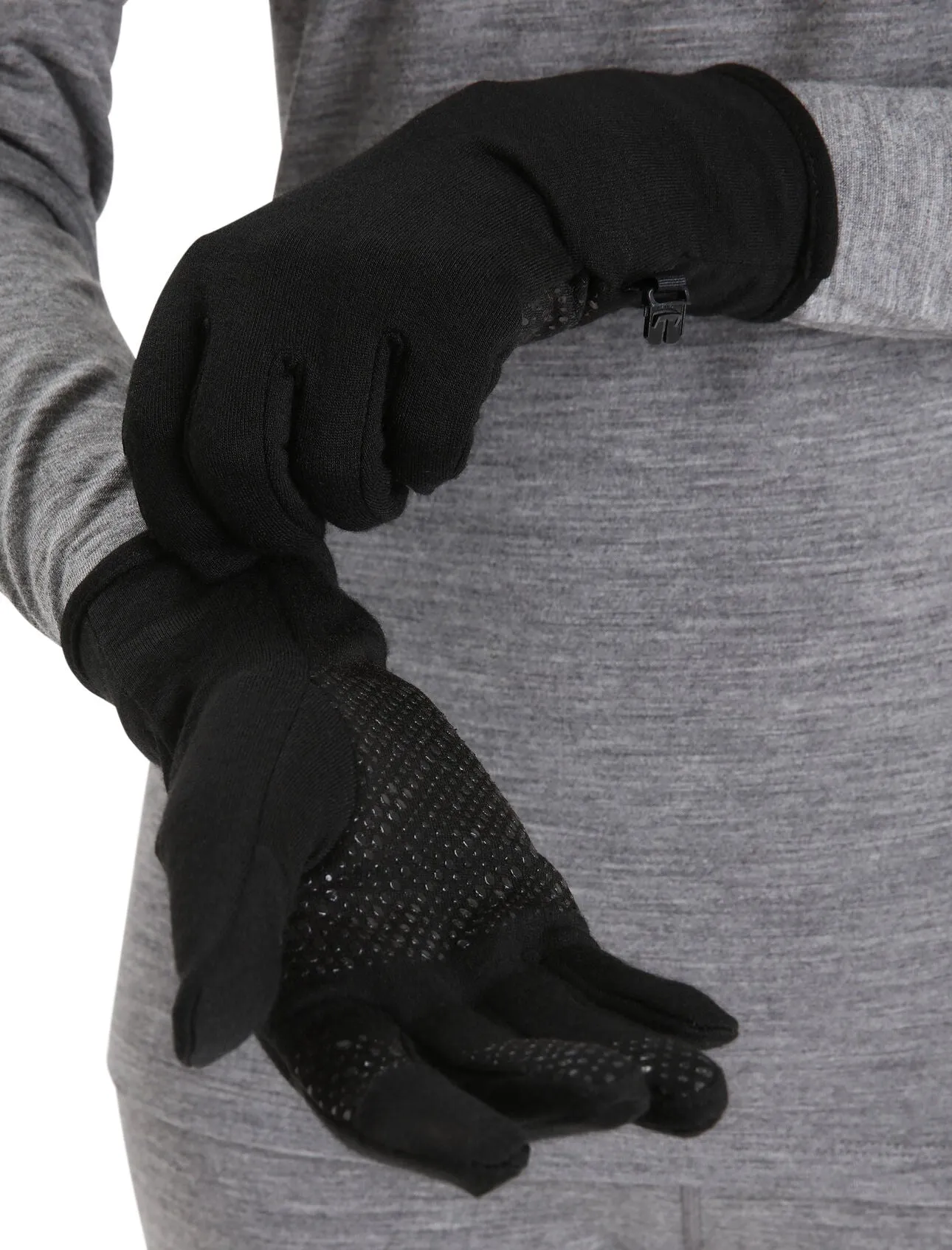 Icebreaker Gants Quantum - Unisexe