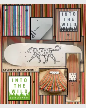 Into The Wild Board - Jean Julien - 9''