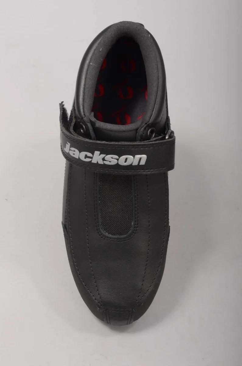 Jackson Jr400 Elite Black Chaussons Roller Quad