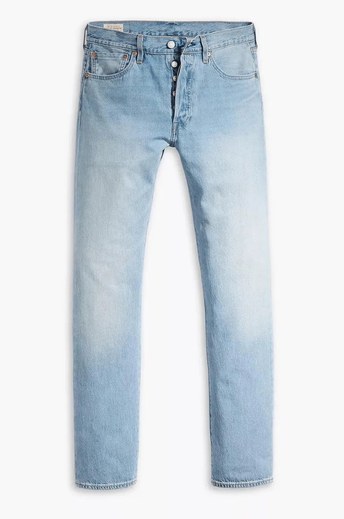 Jean 501 Original Levi's bleu