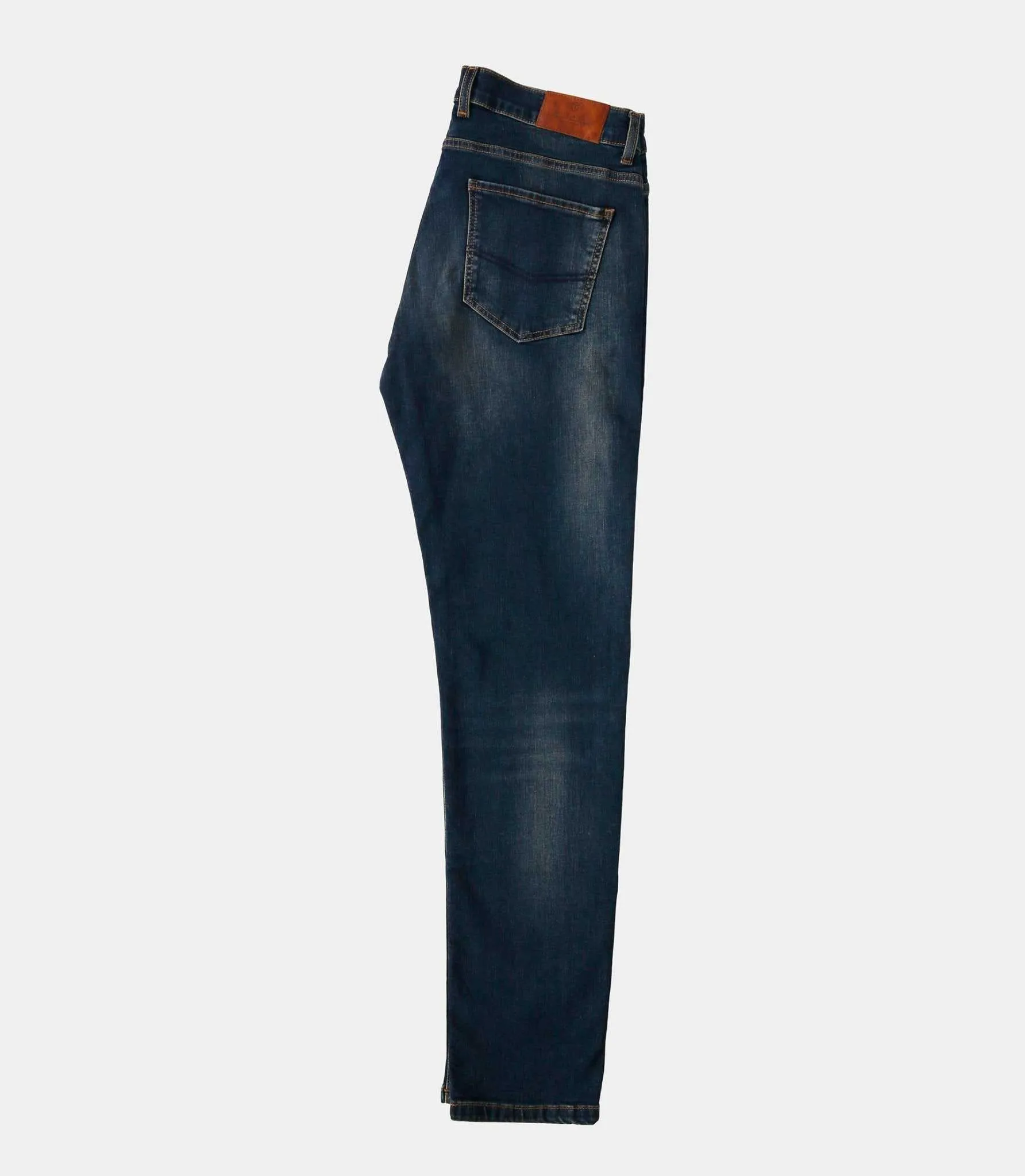 Jean denim bleu Paix