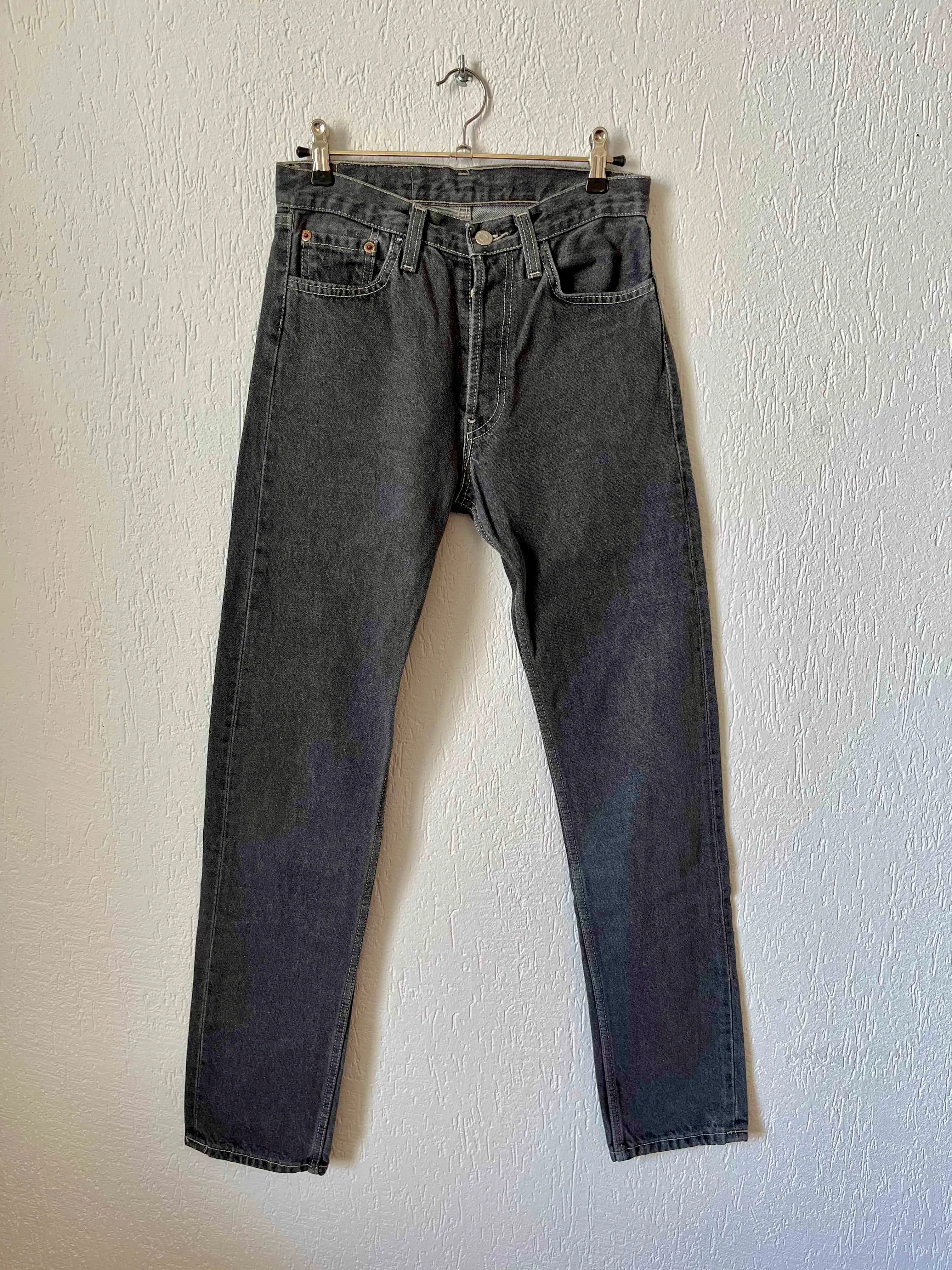 Jean Levi's 501 W28L34 90s