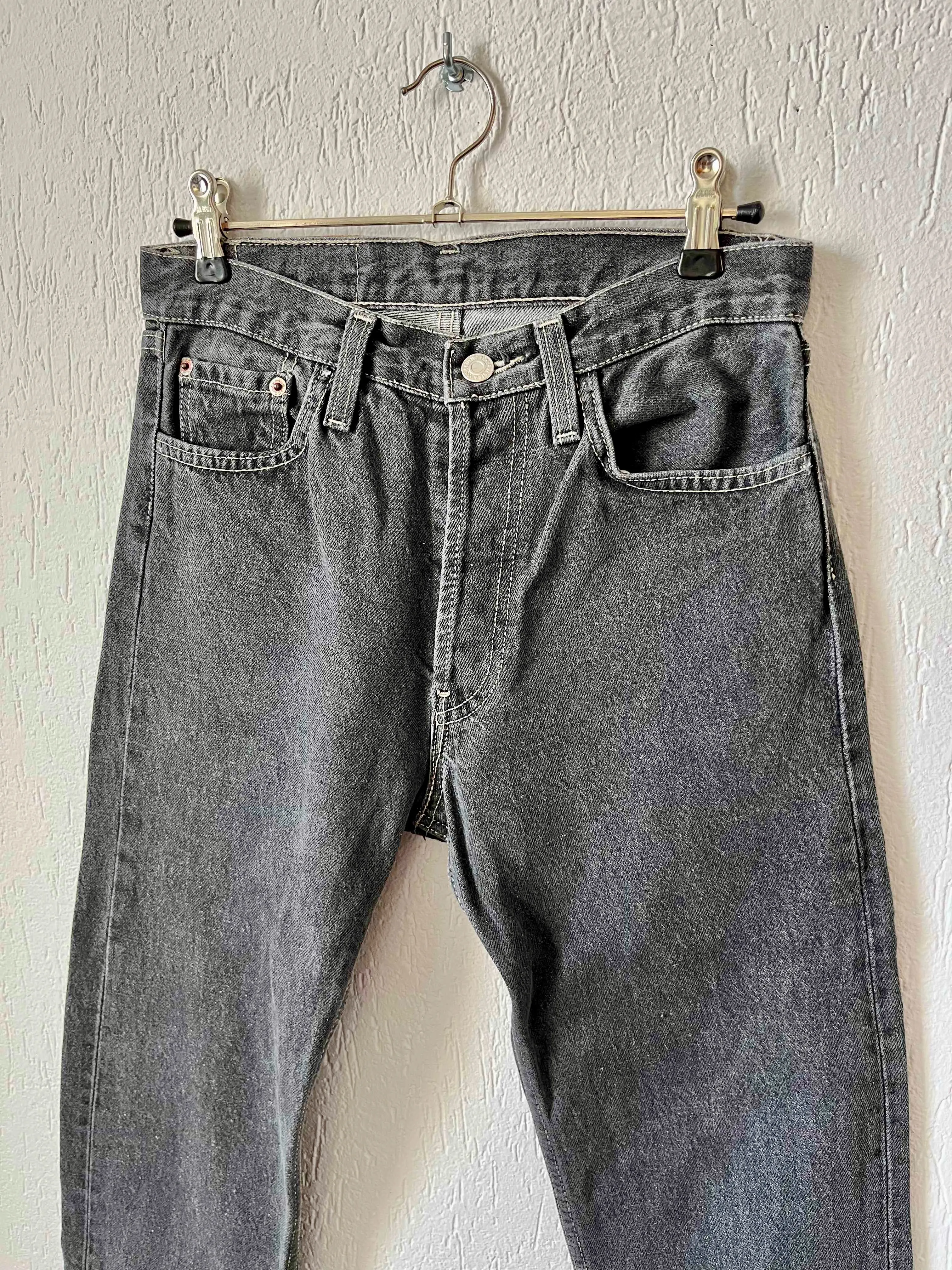 Jean Levi's 501 W28L34 90s