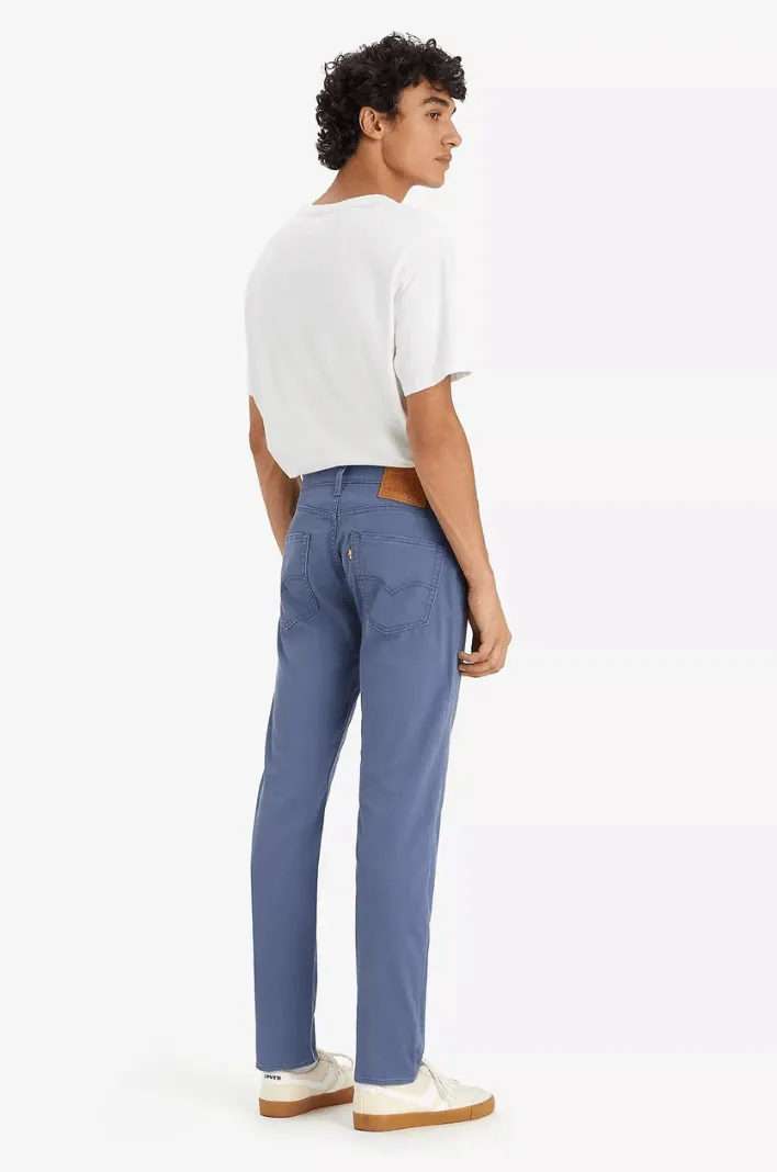 Jean Levi's bleu en coton stretch